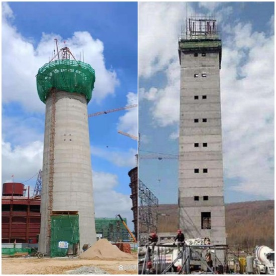 煙囪建筑公司要遵循哪些原則要求？
